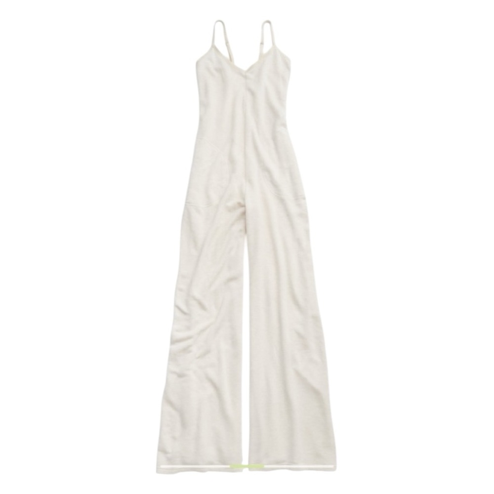 NWT Aerie Offline Keep It 100 Terry Jumpsuit Size Small - Picture 3 of 4